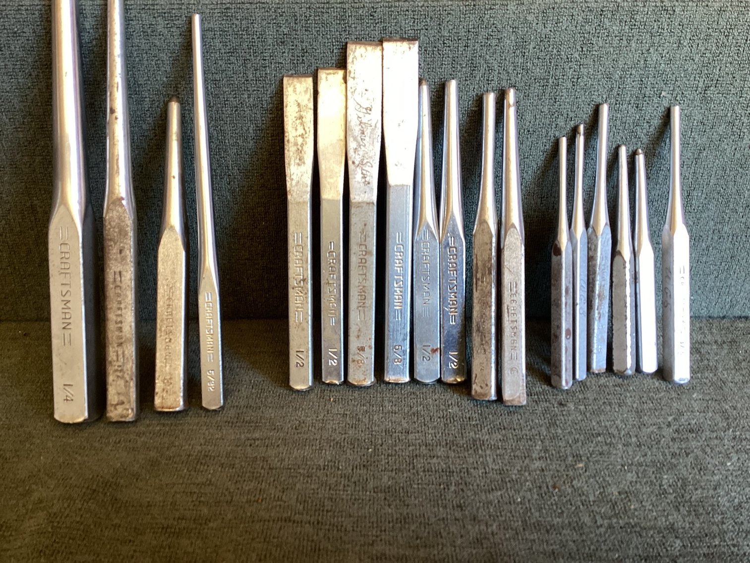 Image for Chisels and Punches