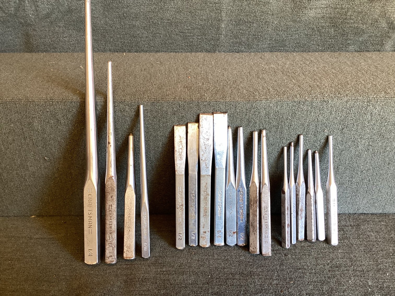 Image for Chisels and Punches