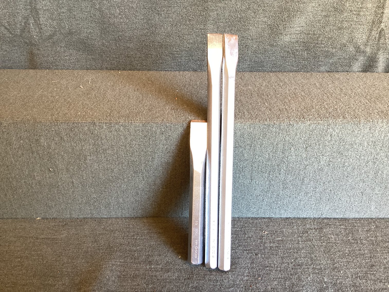 Image for Chisels and Punches