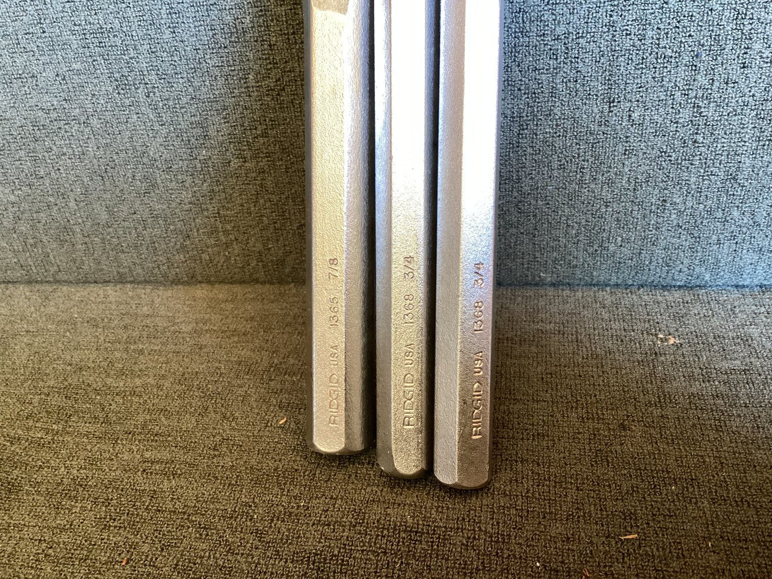 Image for Chisels and Punches