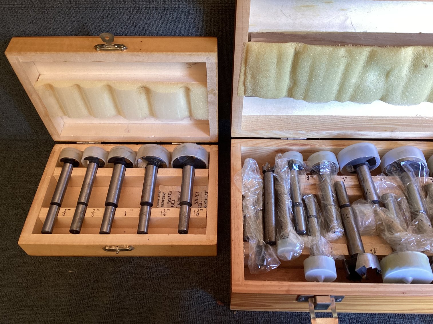 Image for Woodworkers Hole Cutters