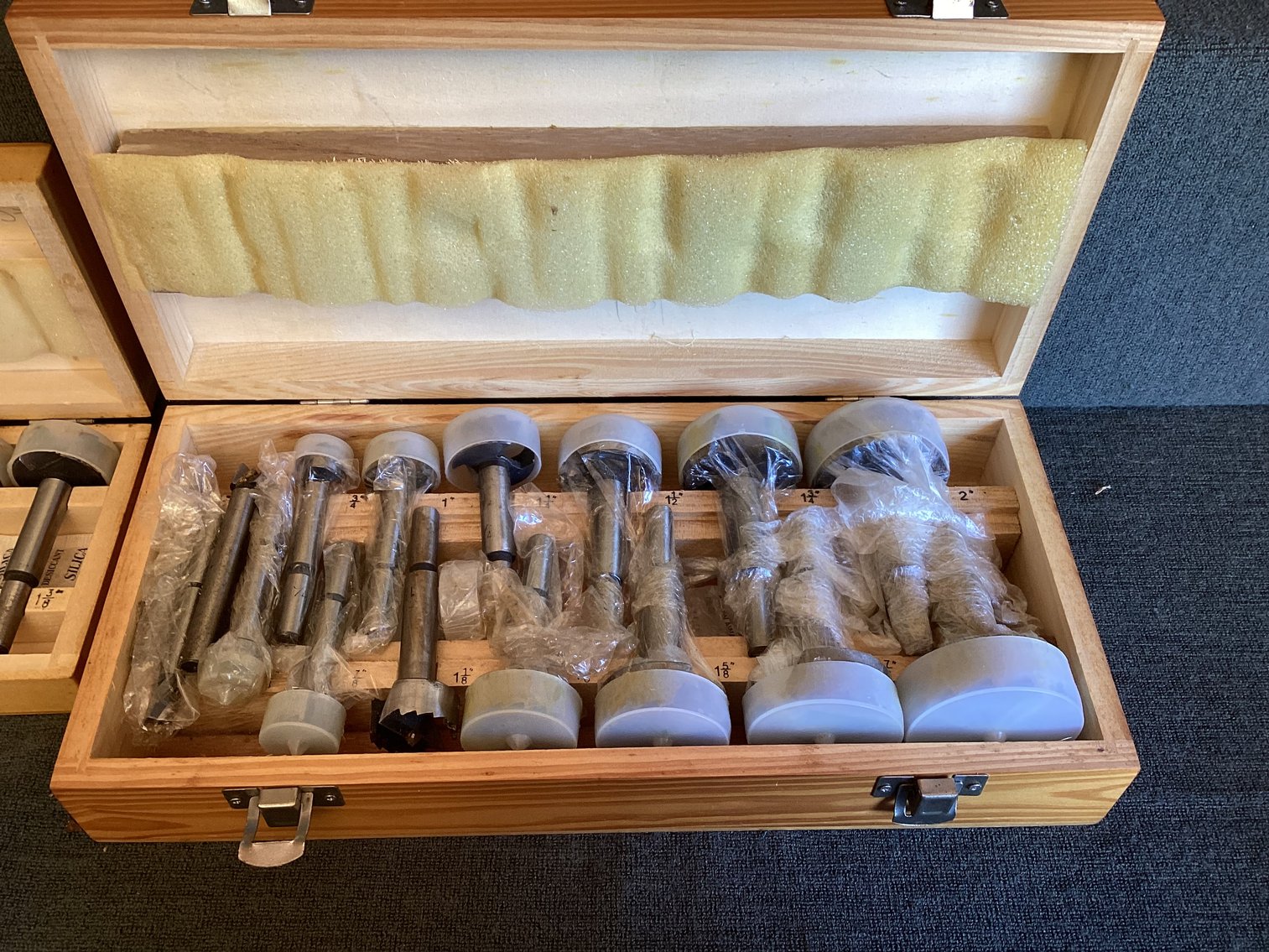 Image for Woodworkers Hole Cutters