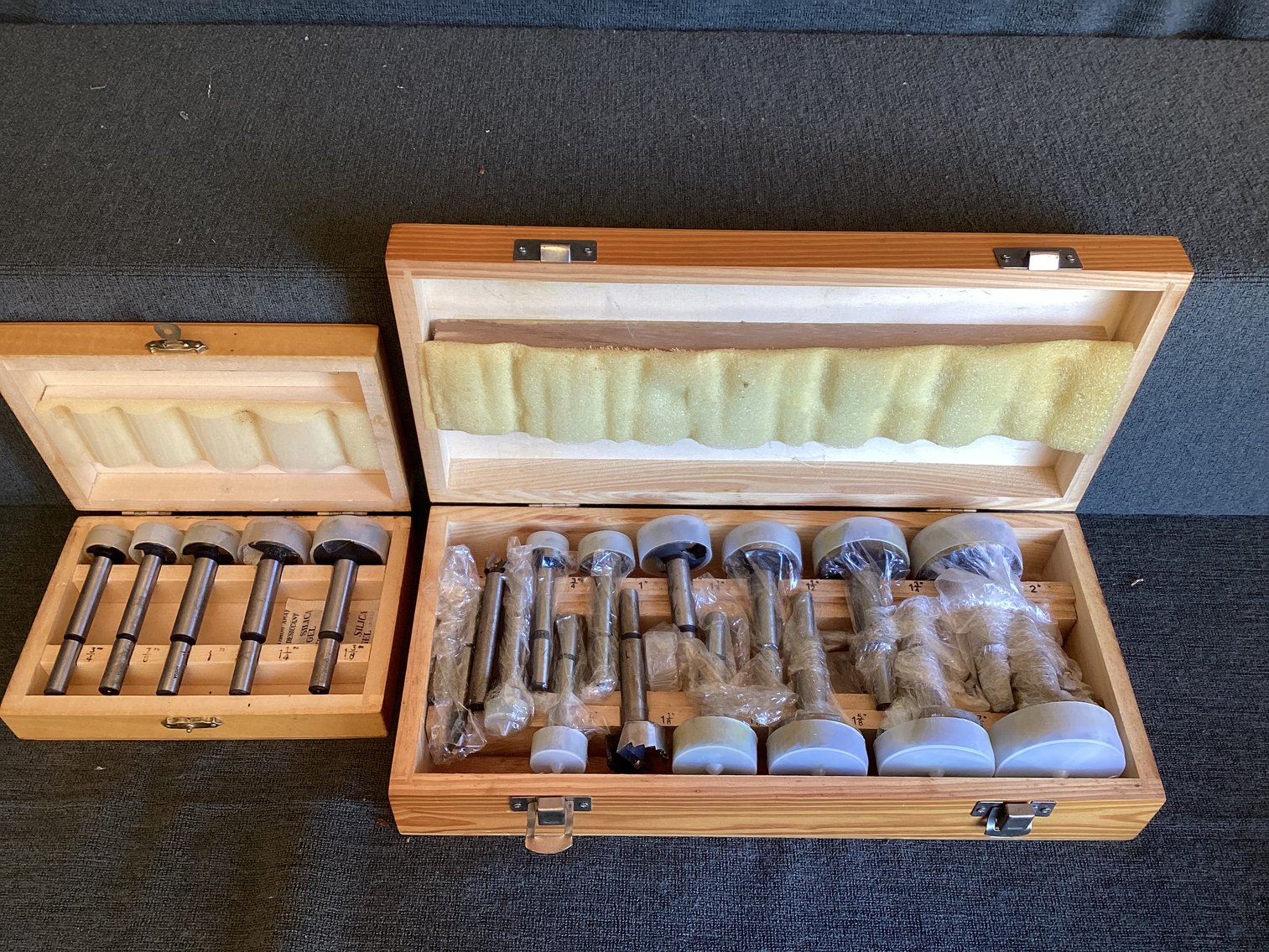 Image for Woodworkers Hole Cutters