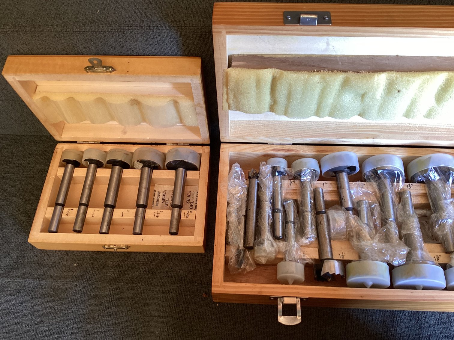 Image for Woodworkers Hole Cutters