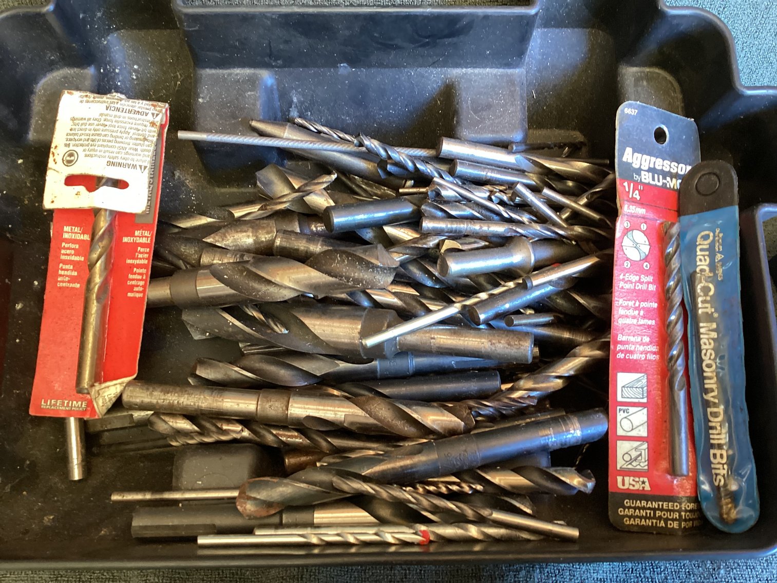 Image for Drill Bits