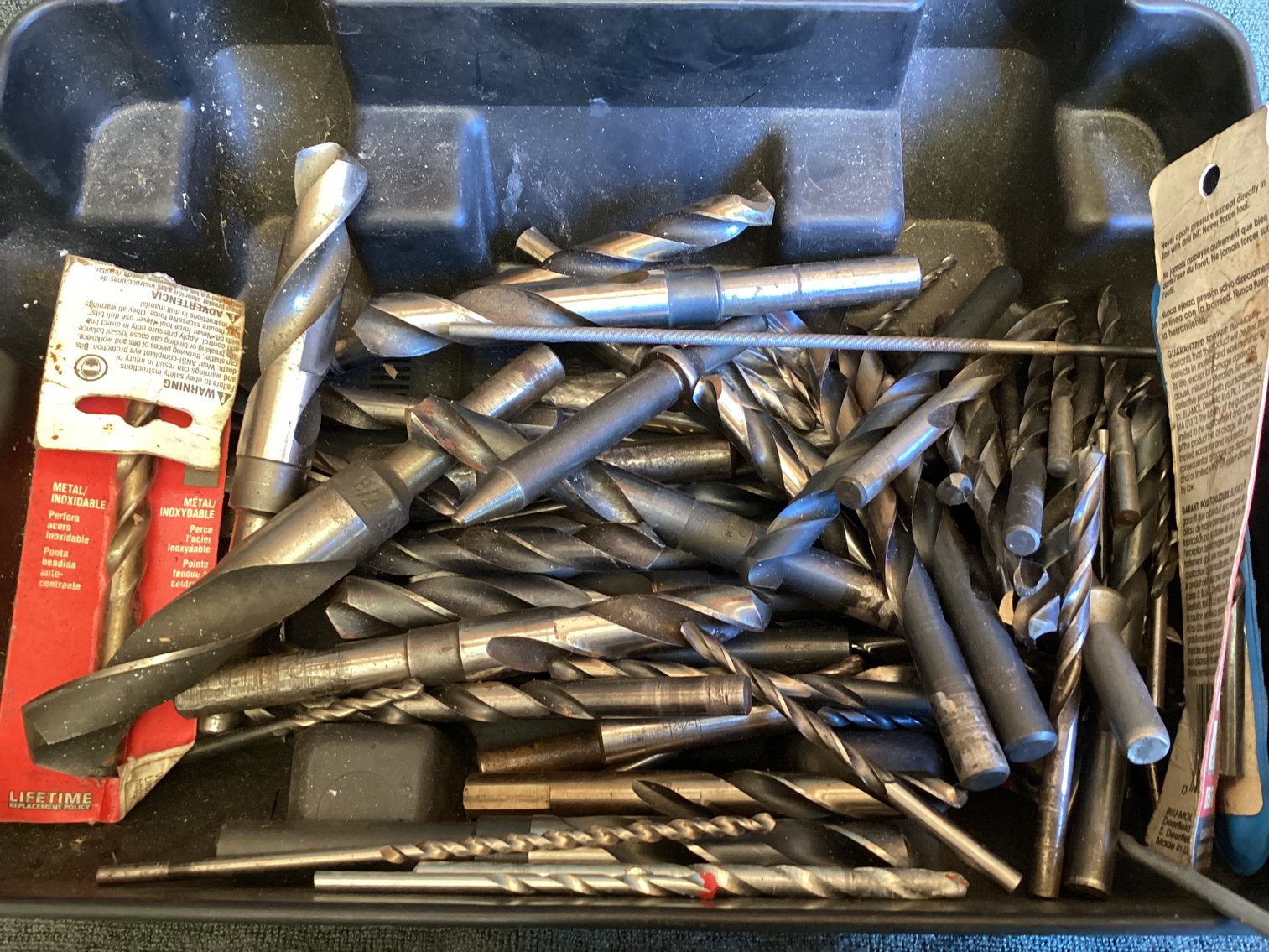 Image for Drill Bits