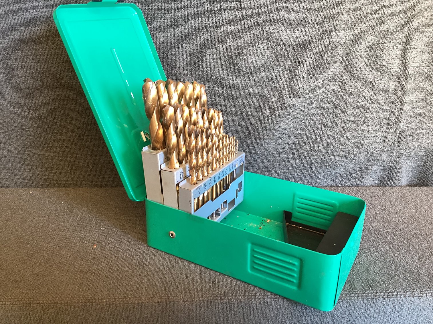 Image for Drill Bit Set