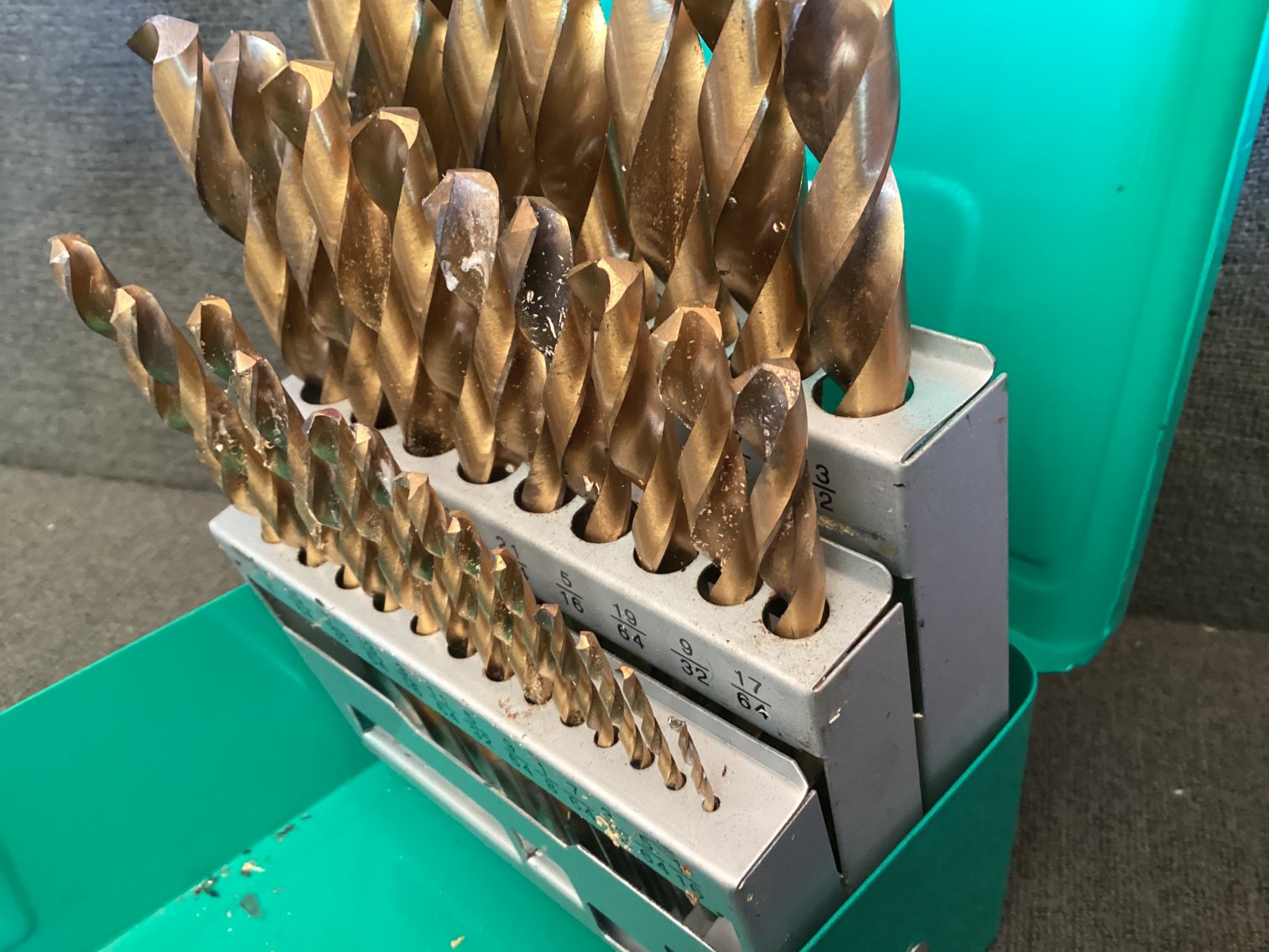 Image for Drill Bit Set