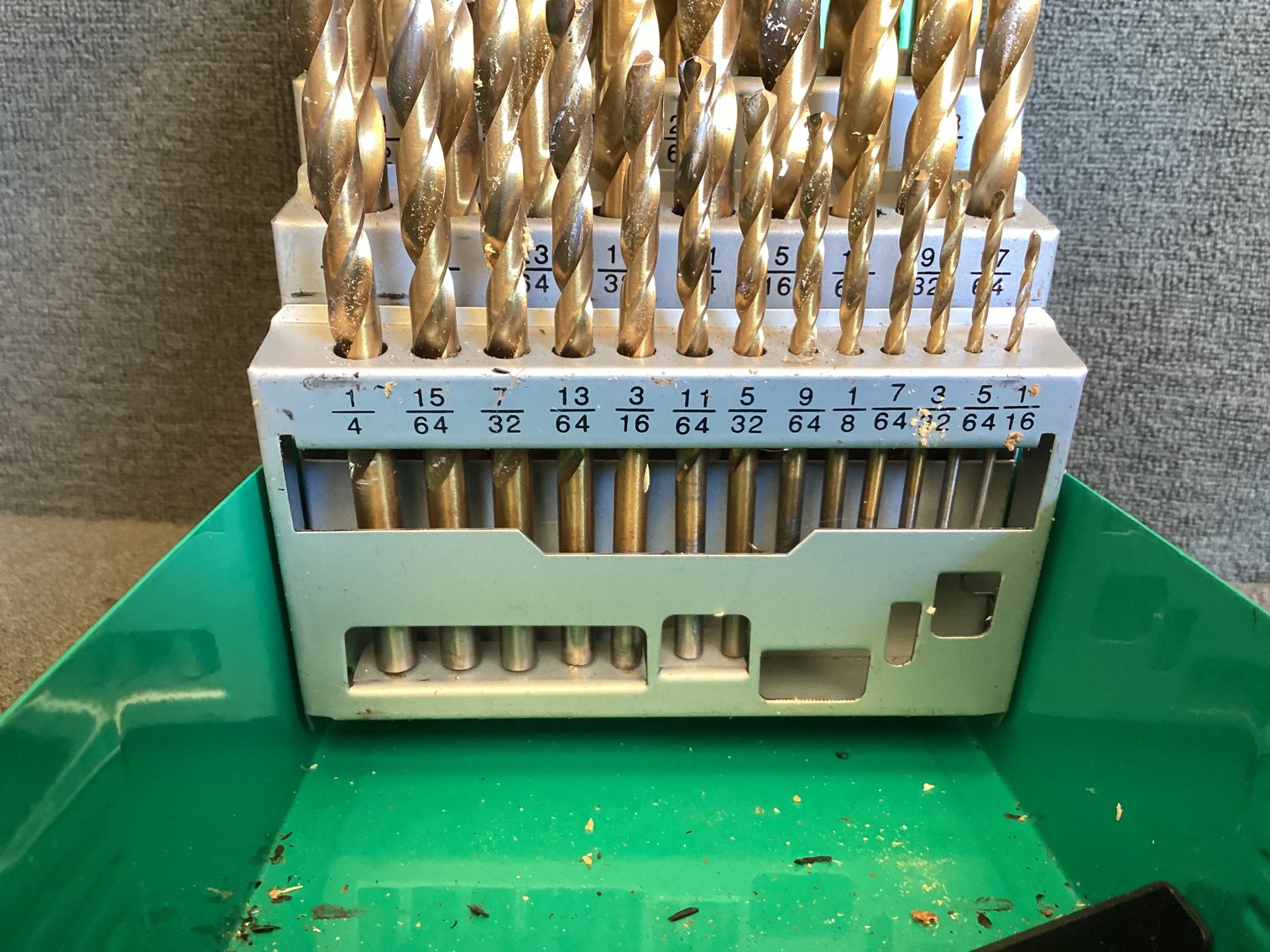 Image for Drill Bit Set