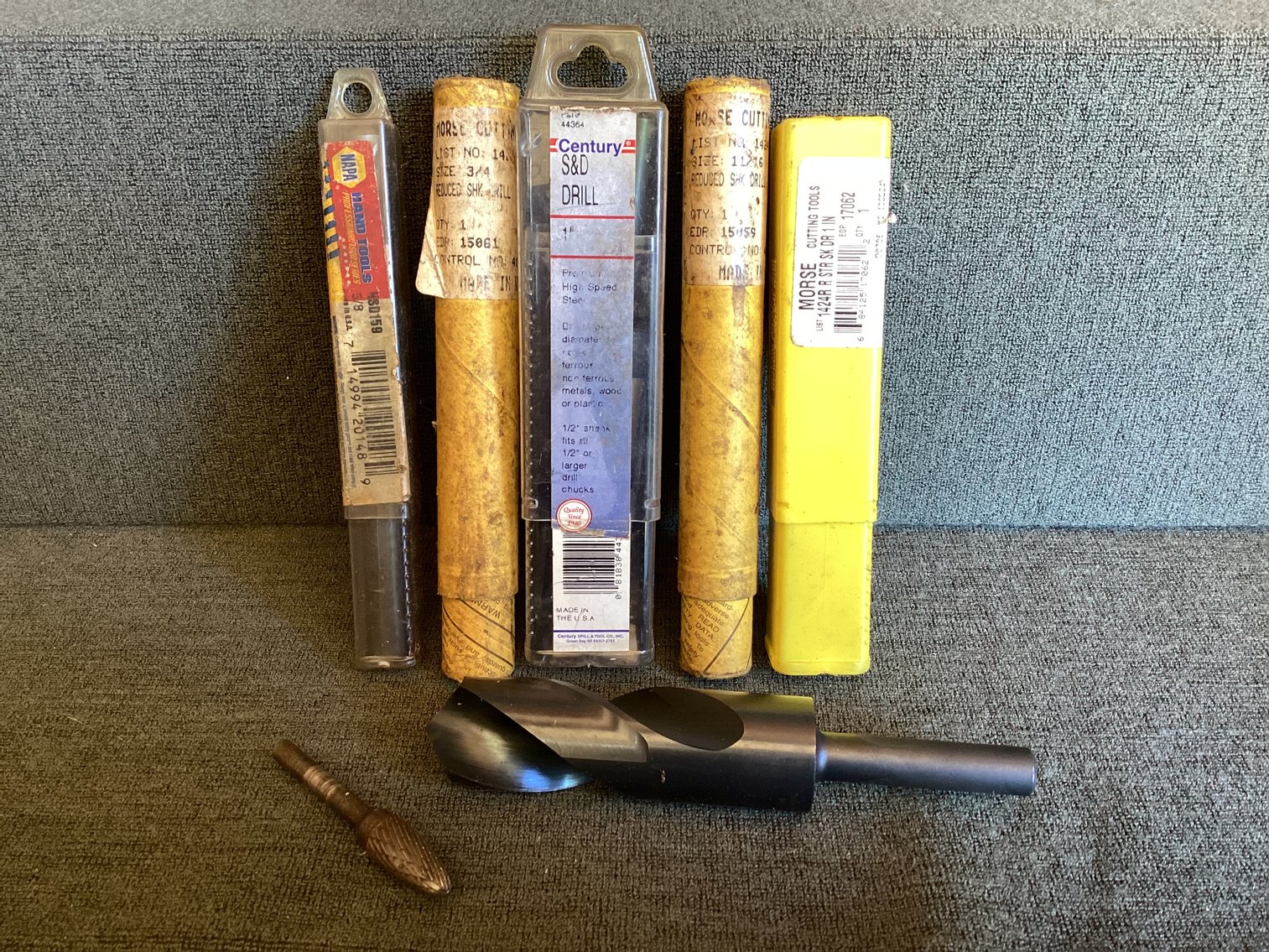 Image for Large Drill Bits