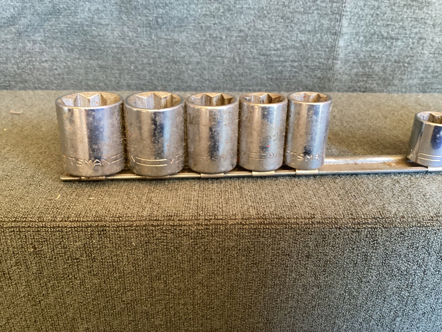 Image for Craftsman Sockets - SAE