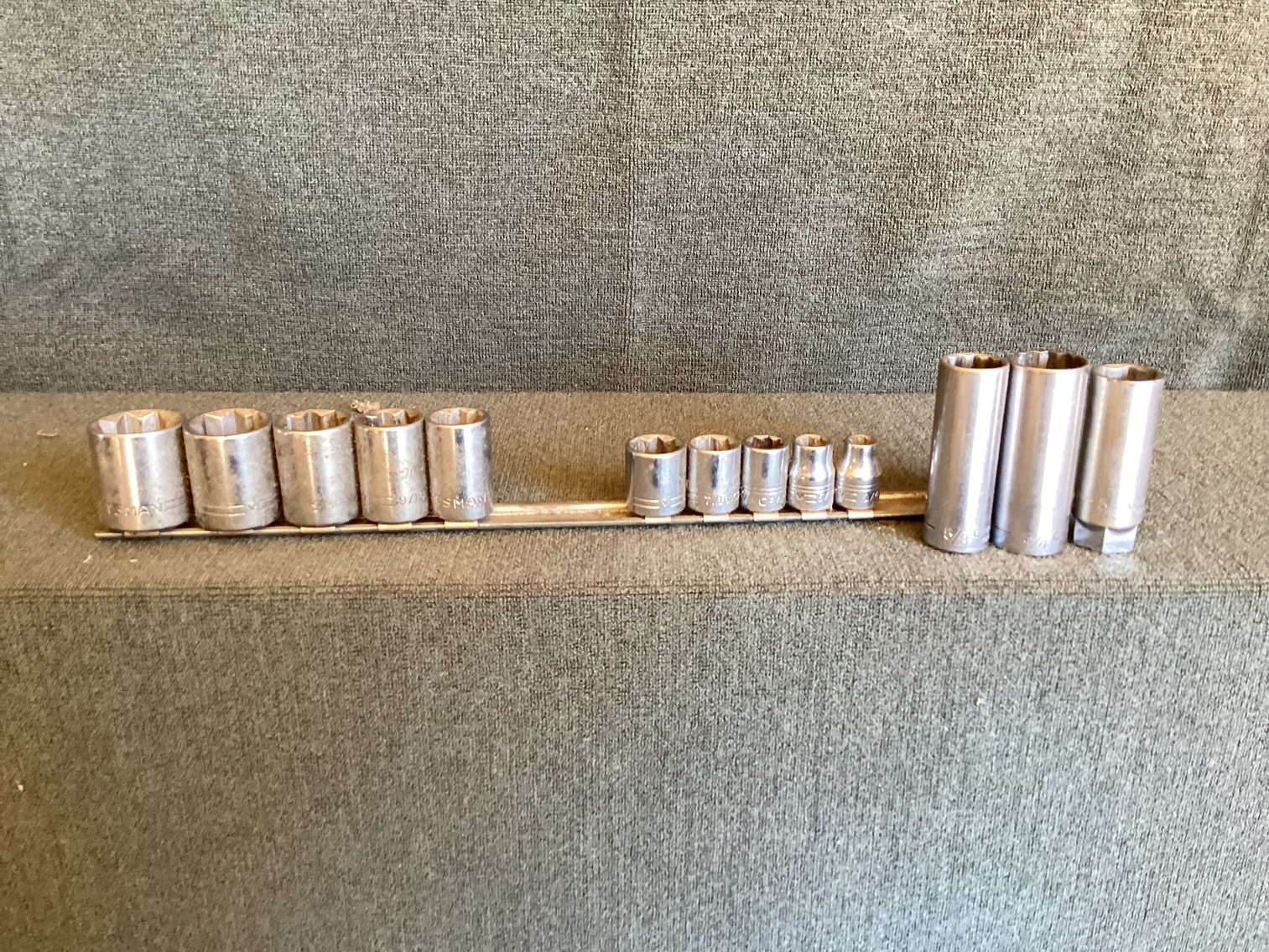 Image for Craftsman Sockets - SAE