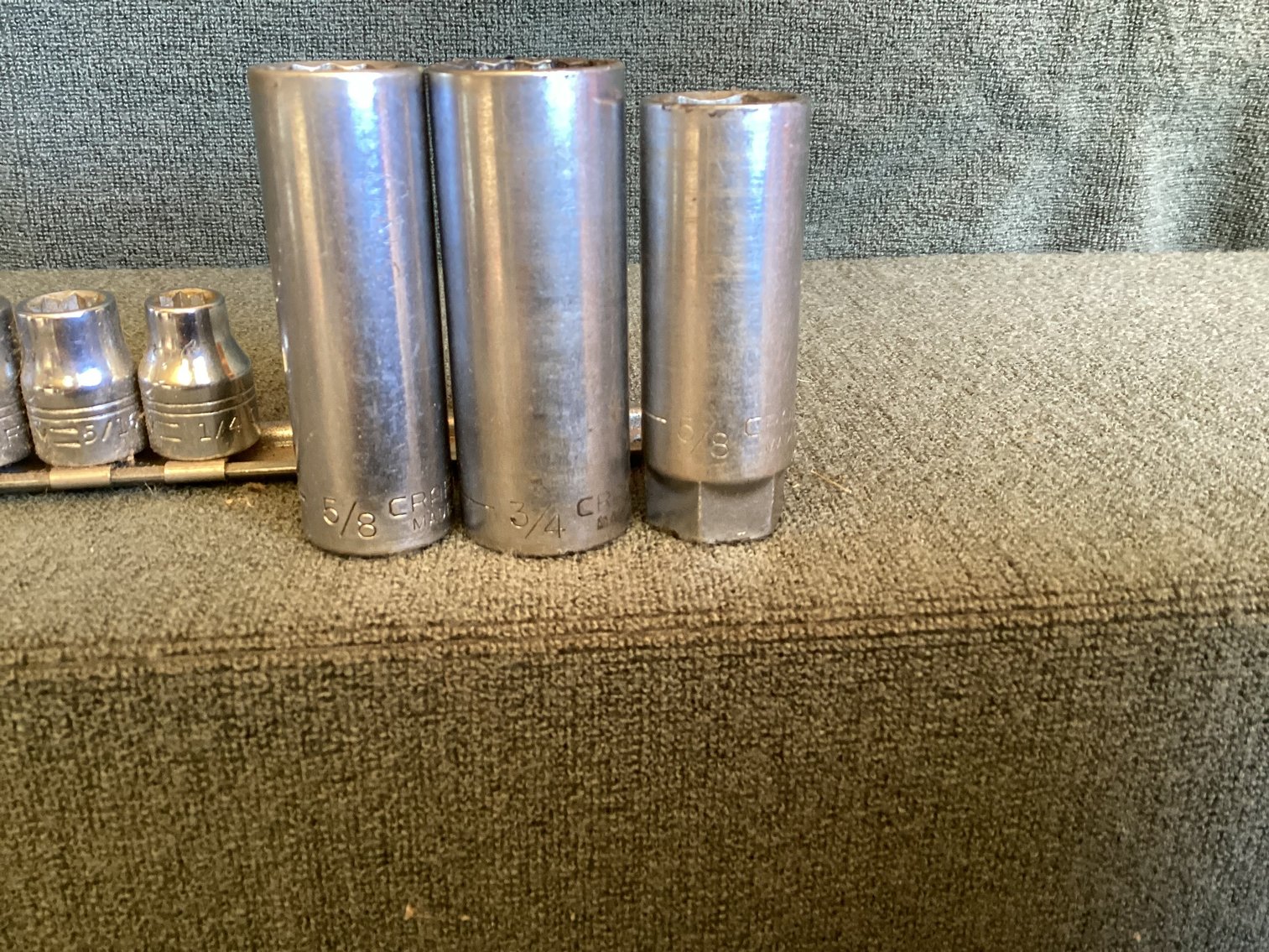 Image for Craftsman Sockets - SAE