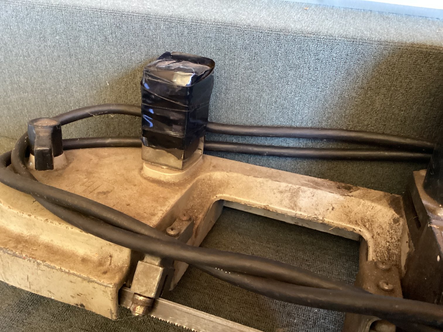 Image for Rockwell Porta-Band Portable Band Saw