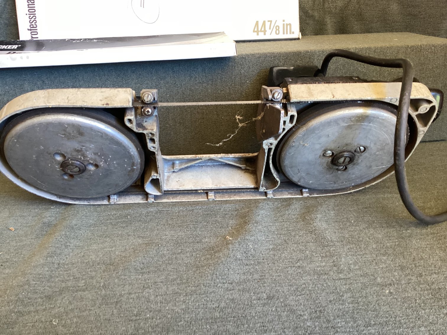 Image for Rockwell Porta-Band Portable Band Saw