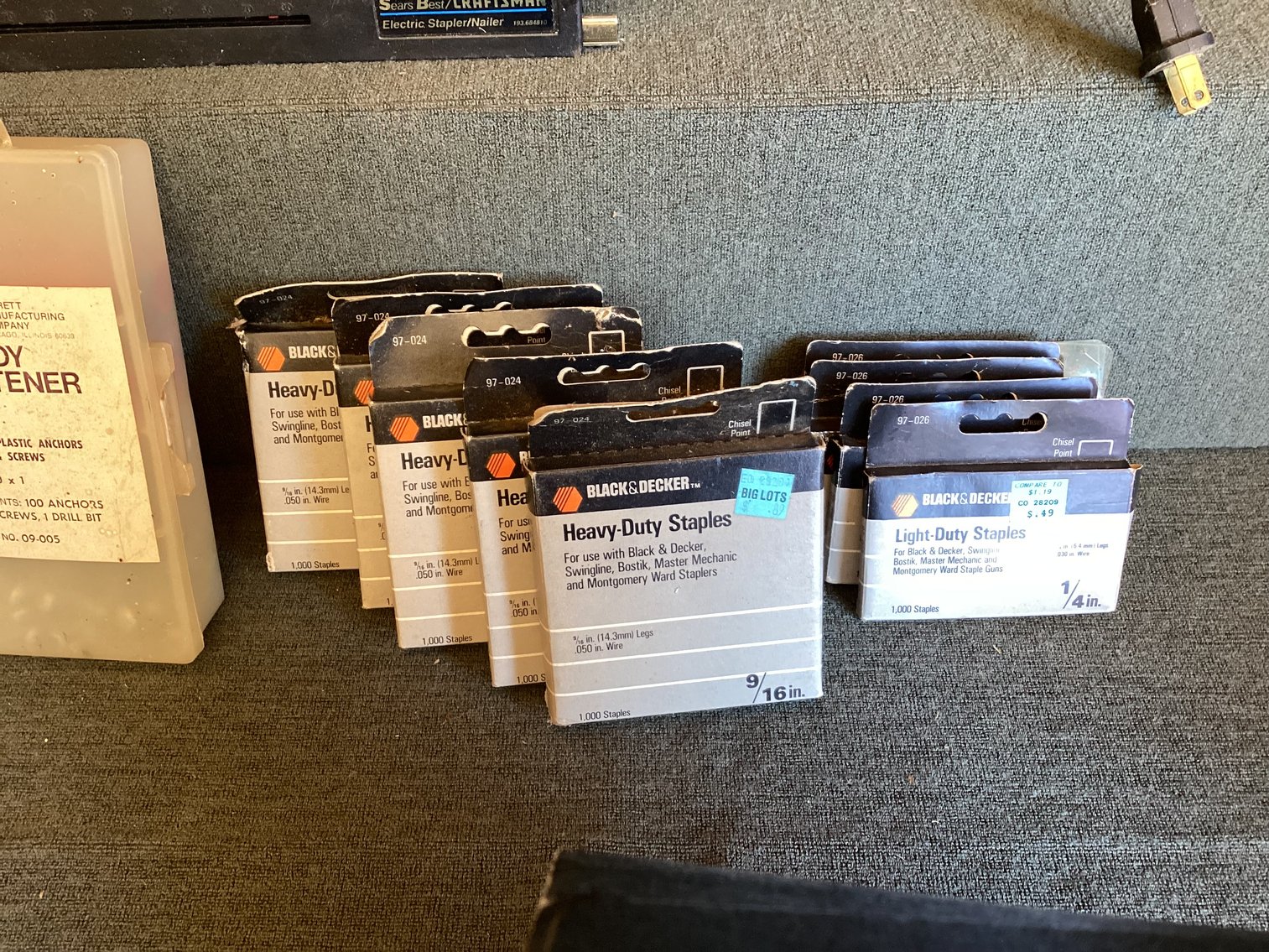 Image for Craftsman Electric Stapler