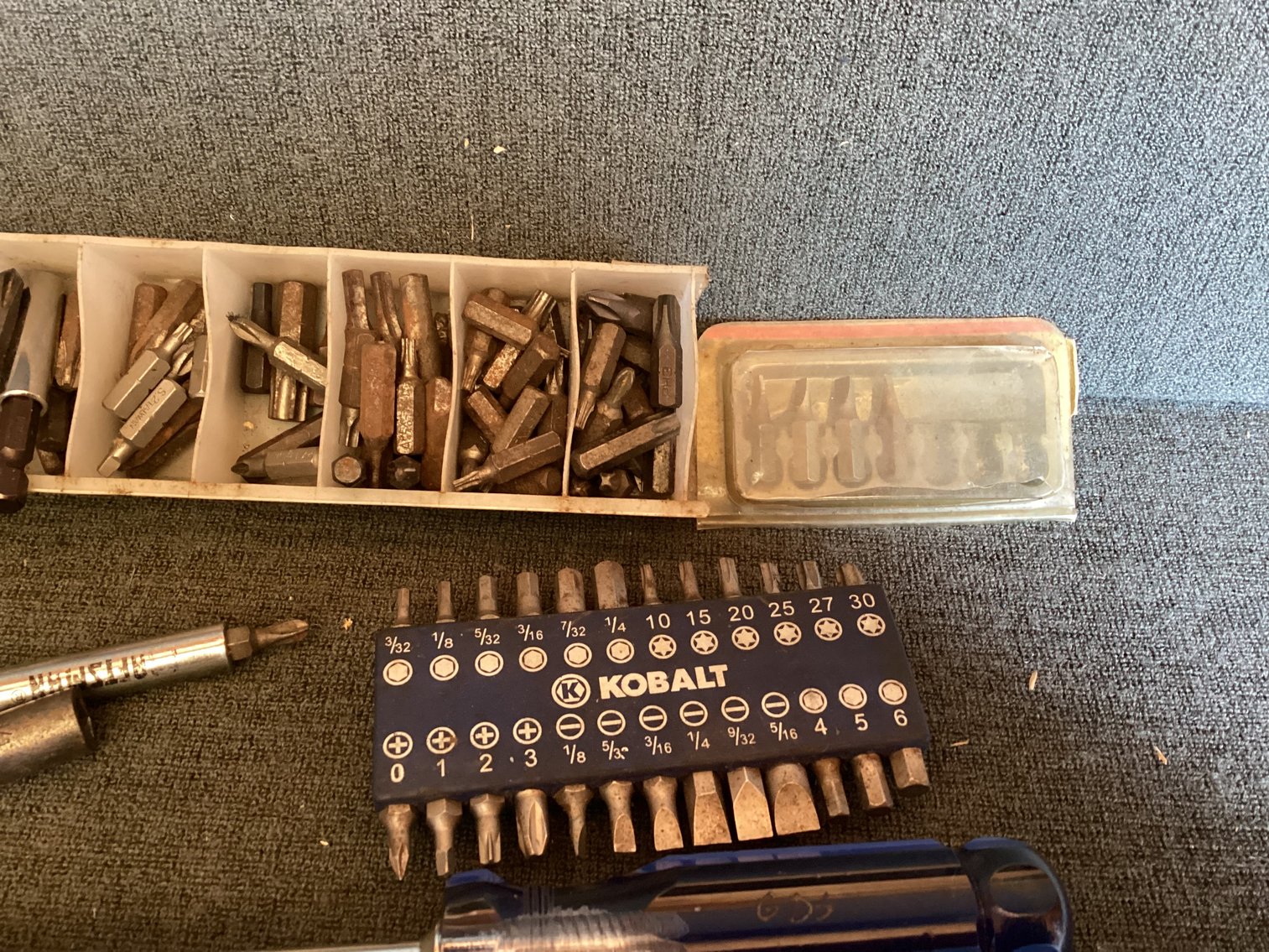 Image for Kobalt Bit Driver and Bits