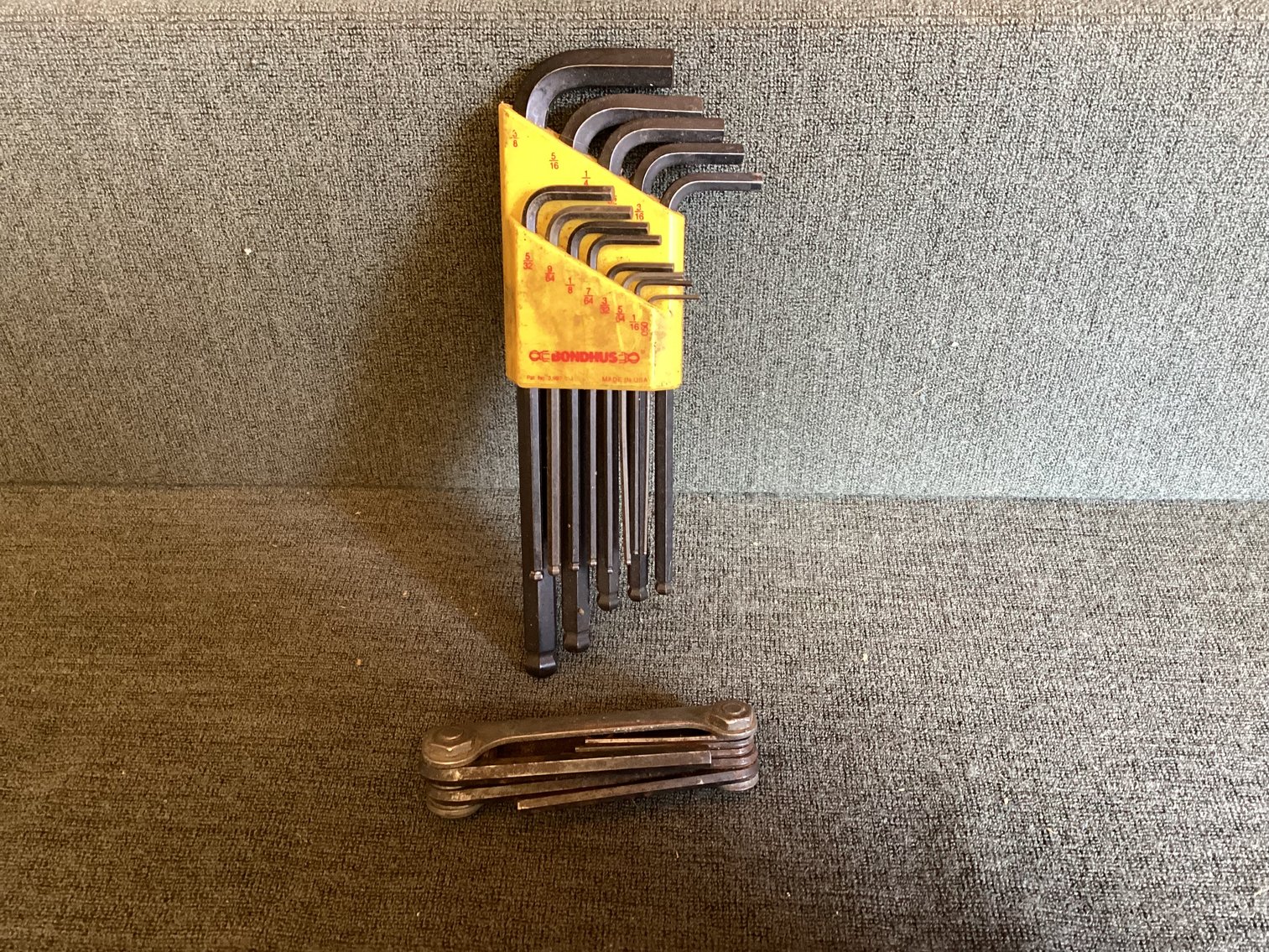 Image for Allen Wrench Sets