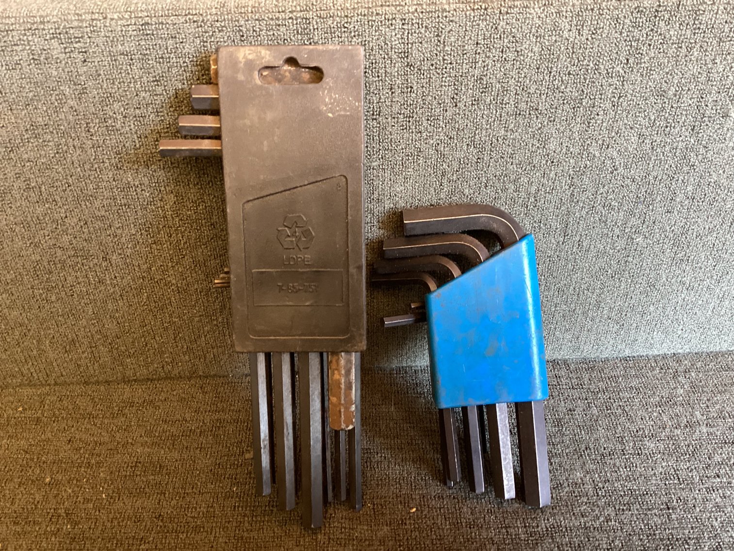 Image for Allen Wrench Set