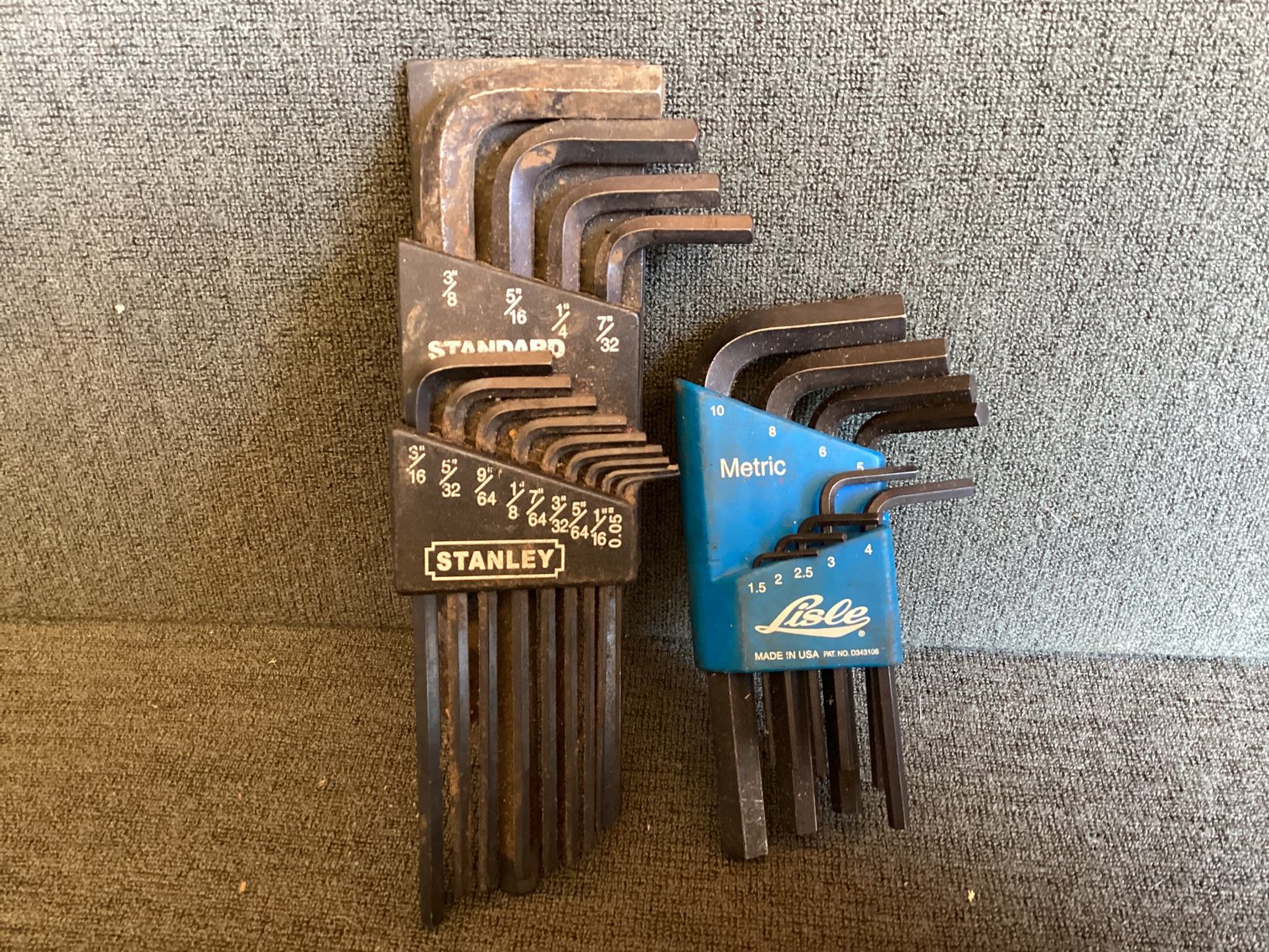 Image for Allen Wrench Set