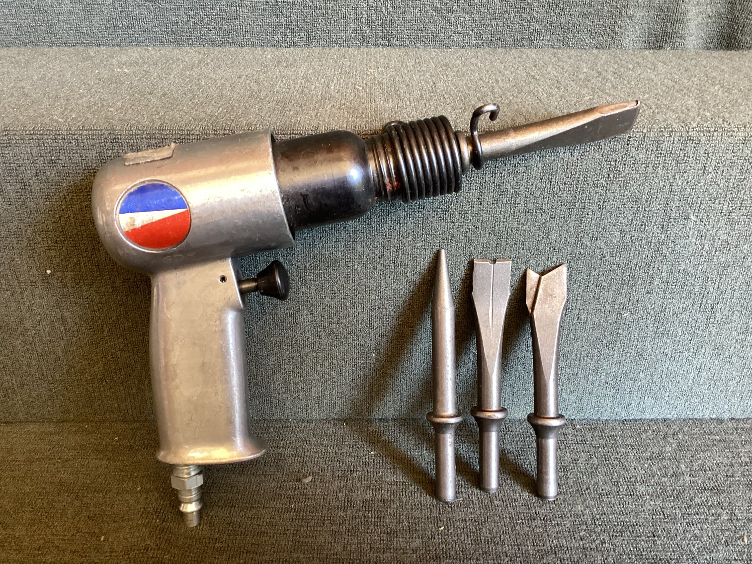 Image for Air Chisel and Bits