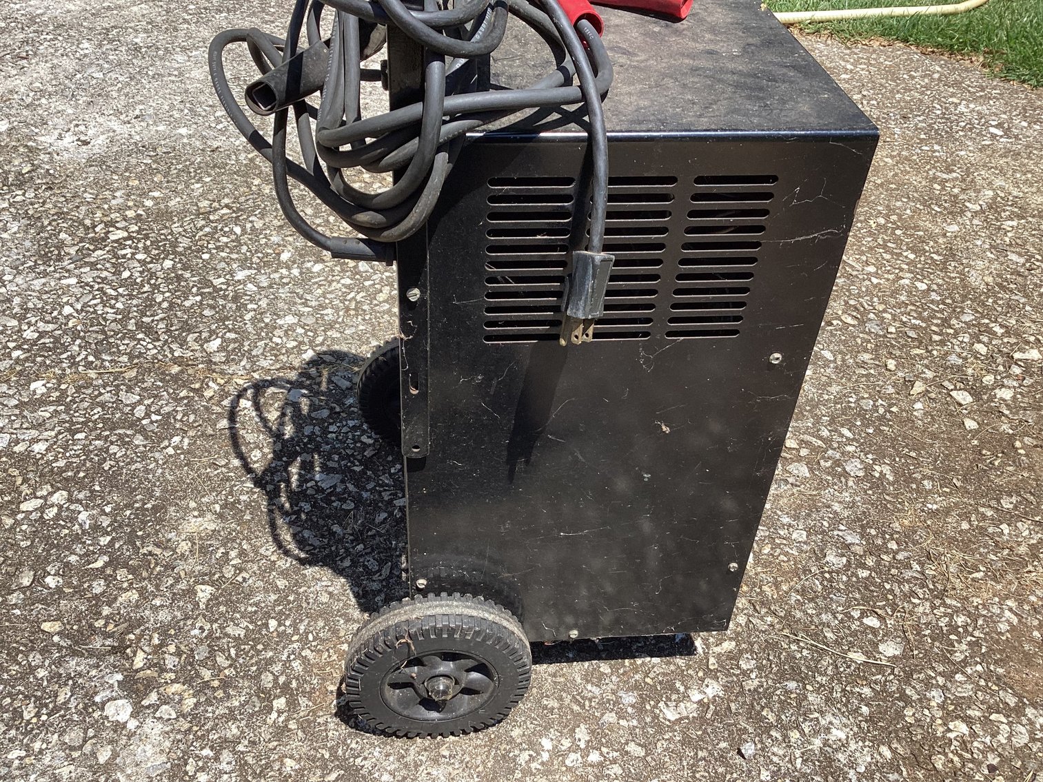 Image for Craftsman 200 amp Engine Starter & 40/2amp  Battery Charger