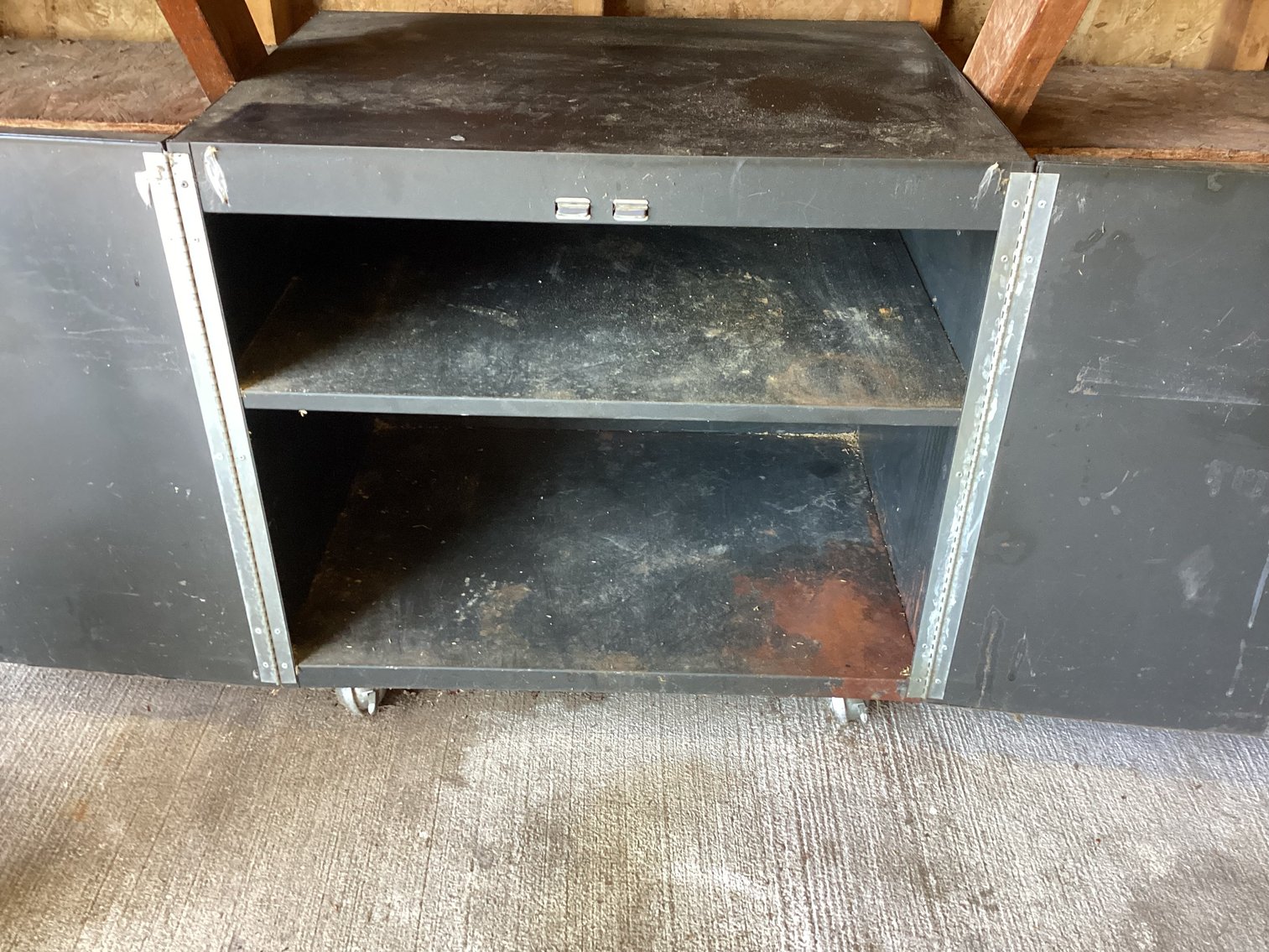 Image for Metal Cabinet
