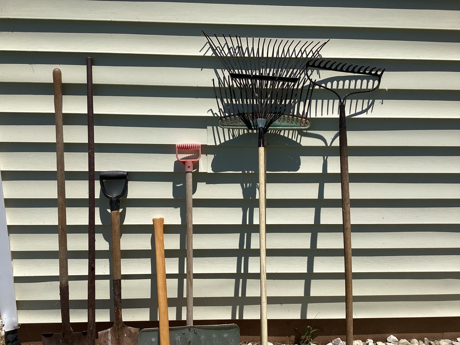 Image for Lawn and Garden Tools