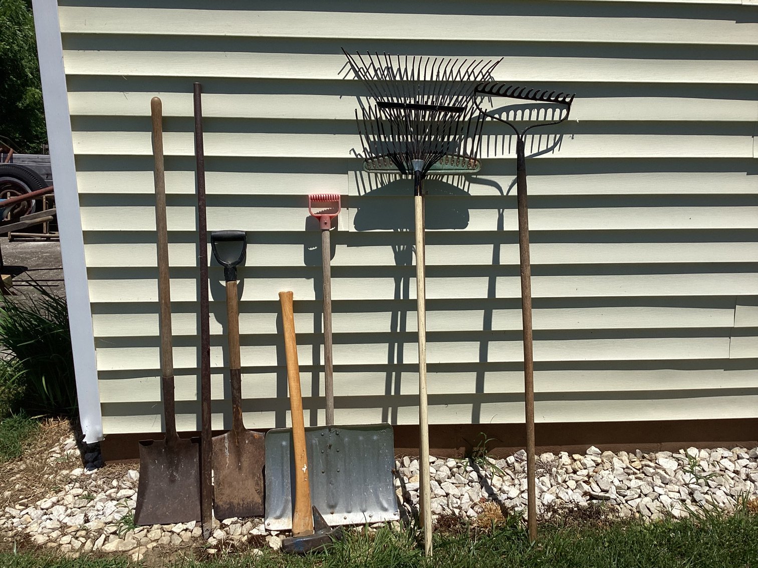 Image for Lawn and Garden Tools