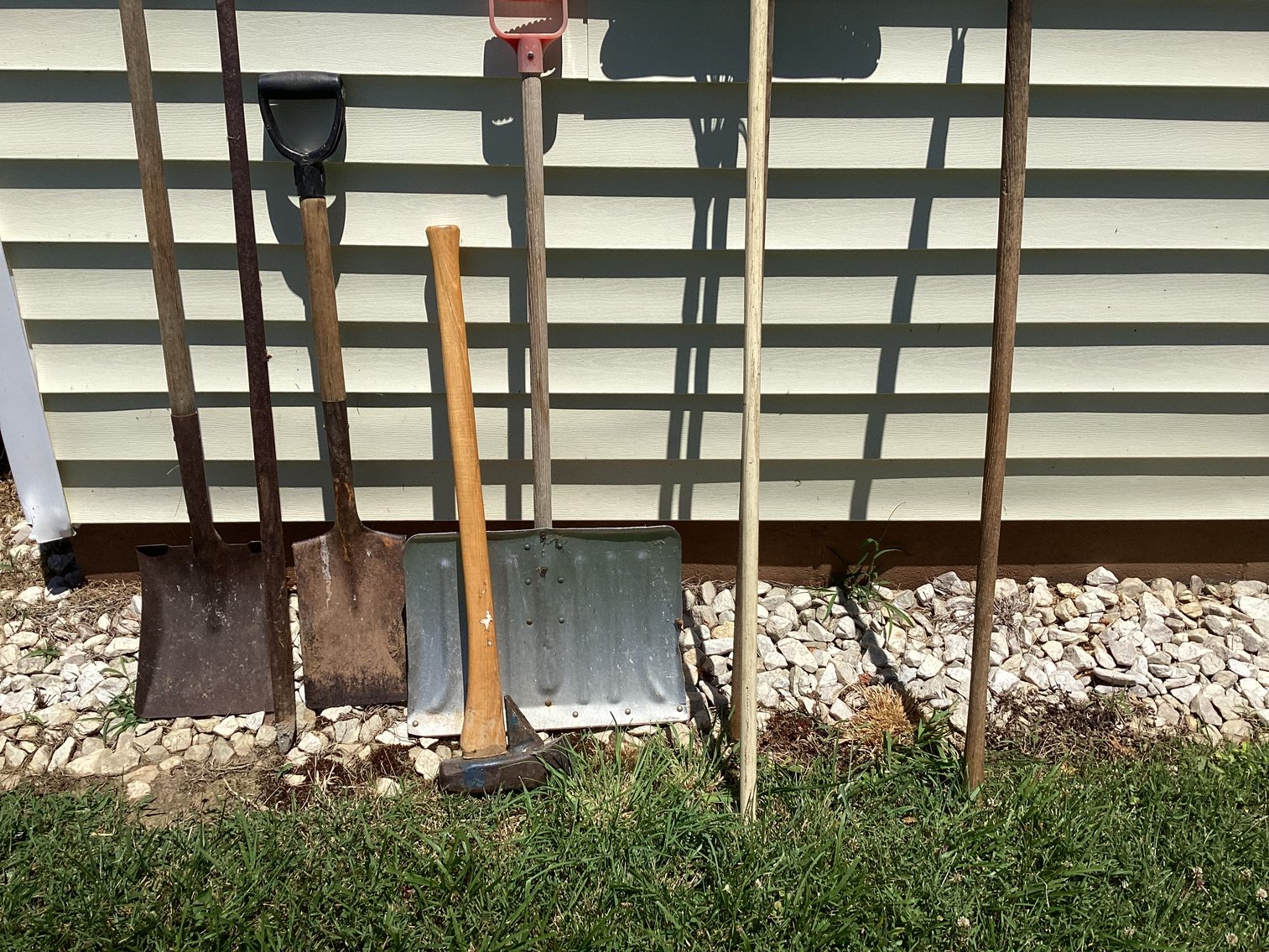 Image for Lawn and Garden Tools