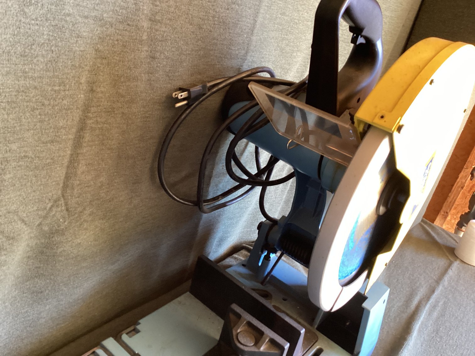 Image for Evolution 9314-T2 Steel Cutting Chop Saw