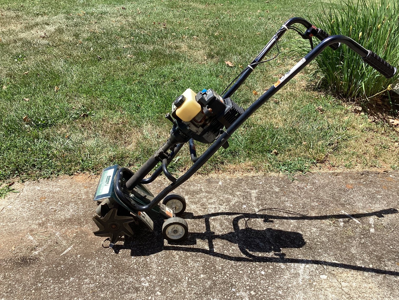 Image for Bolens 31cc 2 Cycle Cultivator