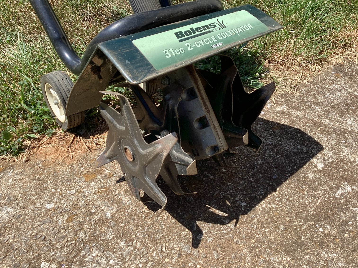 Image for Bolens 31cc 2 Cycle Cultivator