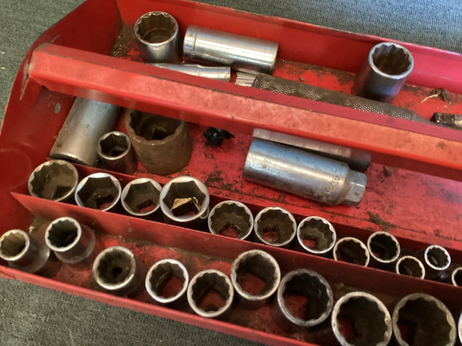 Image for Sockets  1/2” & 3/8 Drive SAE