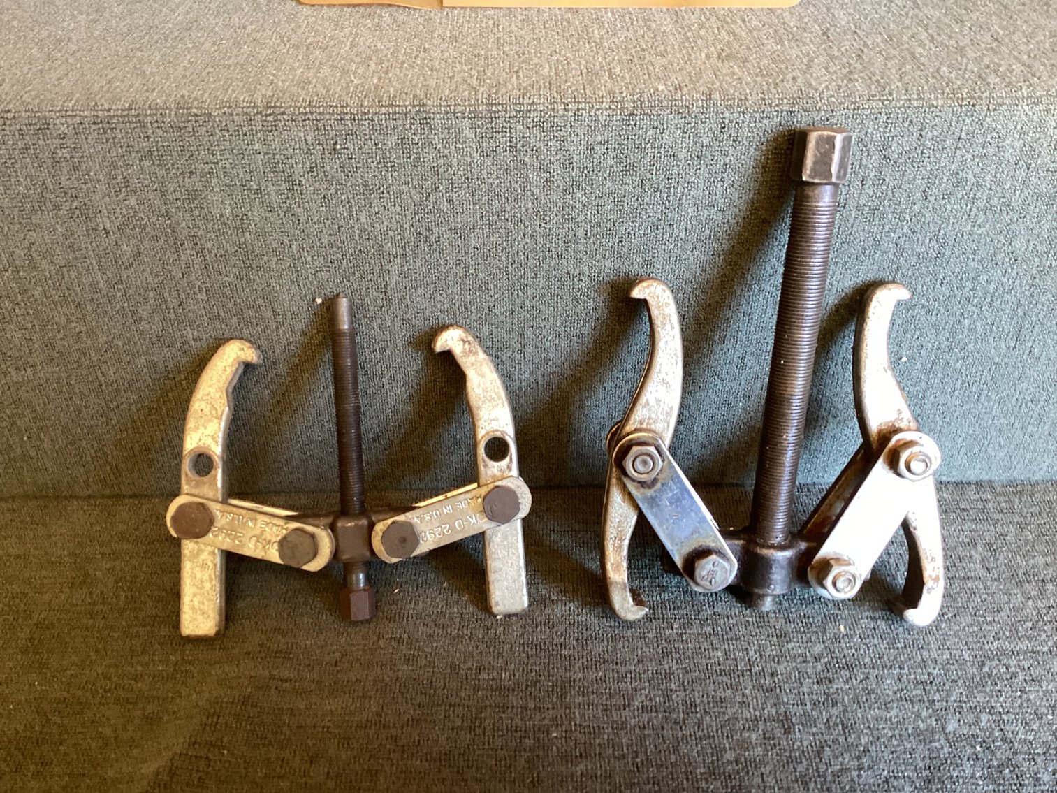 Image for Craftsman Balance Tool and Wheel Pullers