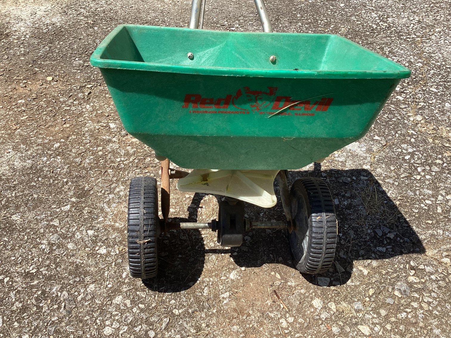 Image for Red Devil Broadcast Spreader