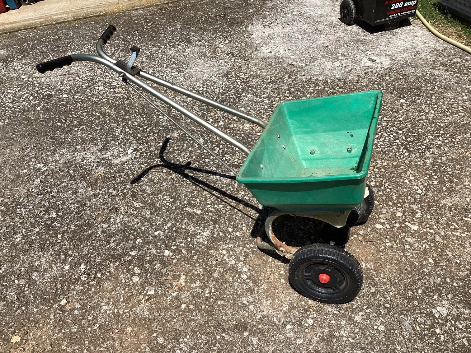 Image for Red Devil Broadcast Spreader