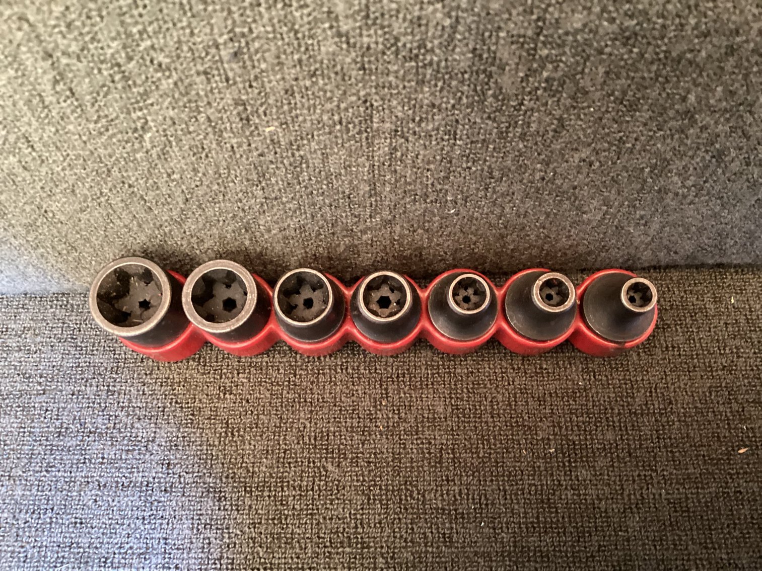 Image for E-Torx Sockets