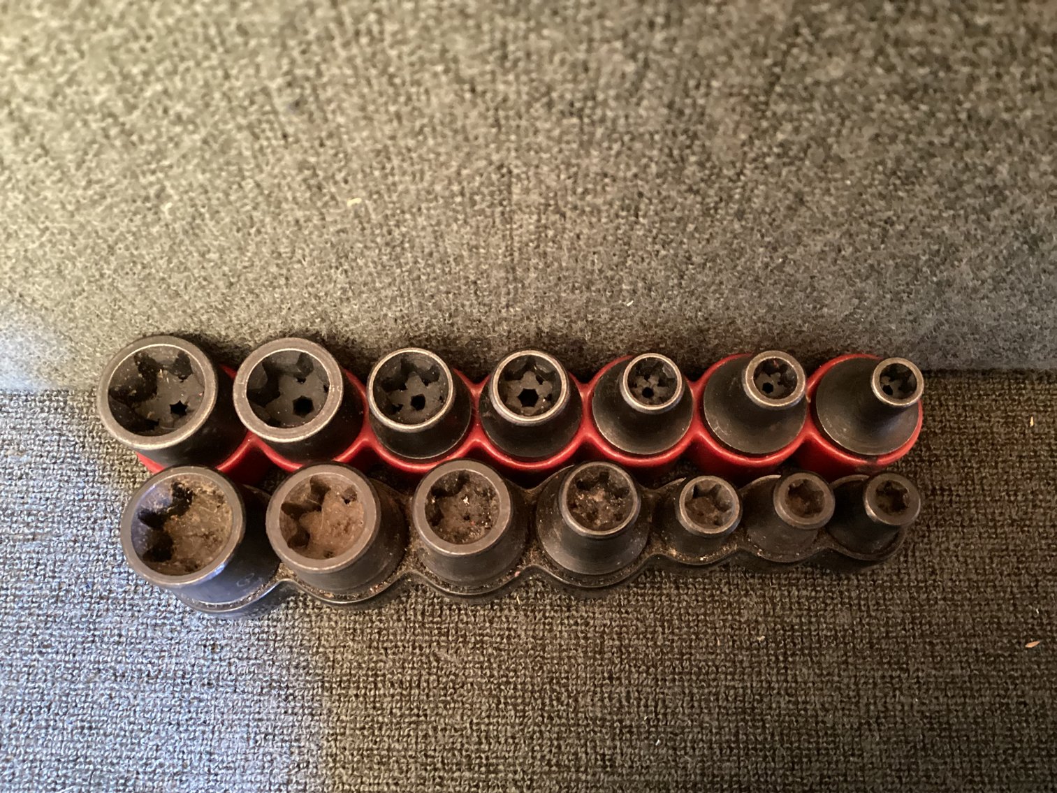 Image for E-Torx Sockets