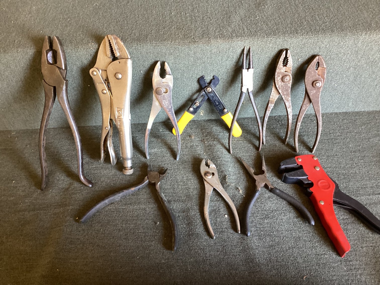 Image for Pliers, Vice Grips, and More