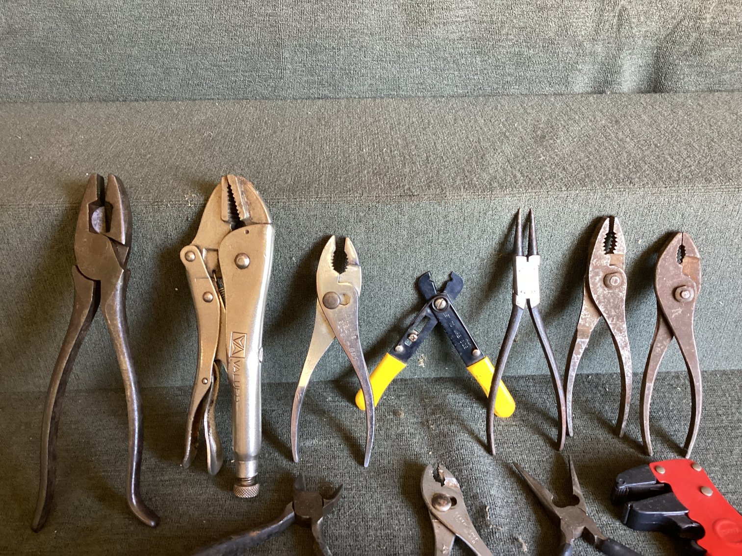 Image for Pliers, Vice Grips, and More
