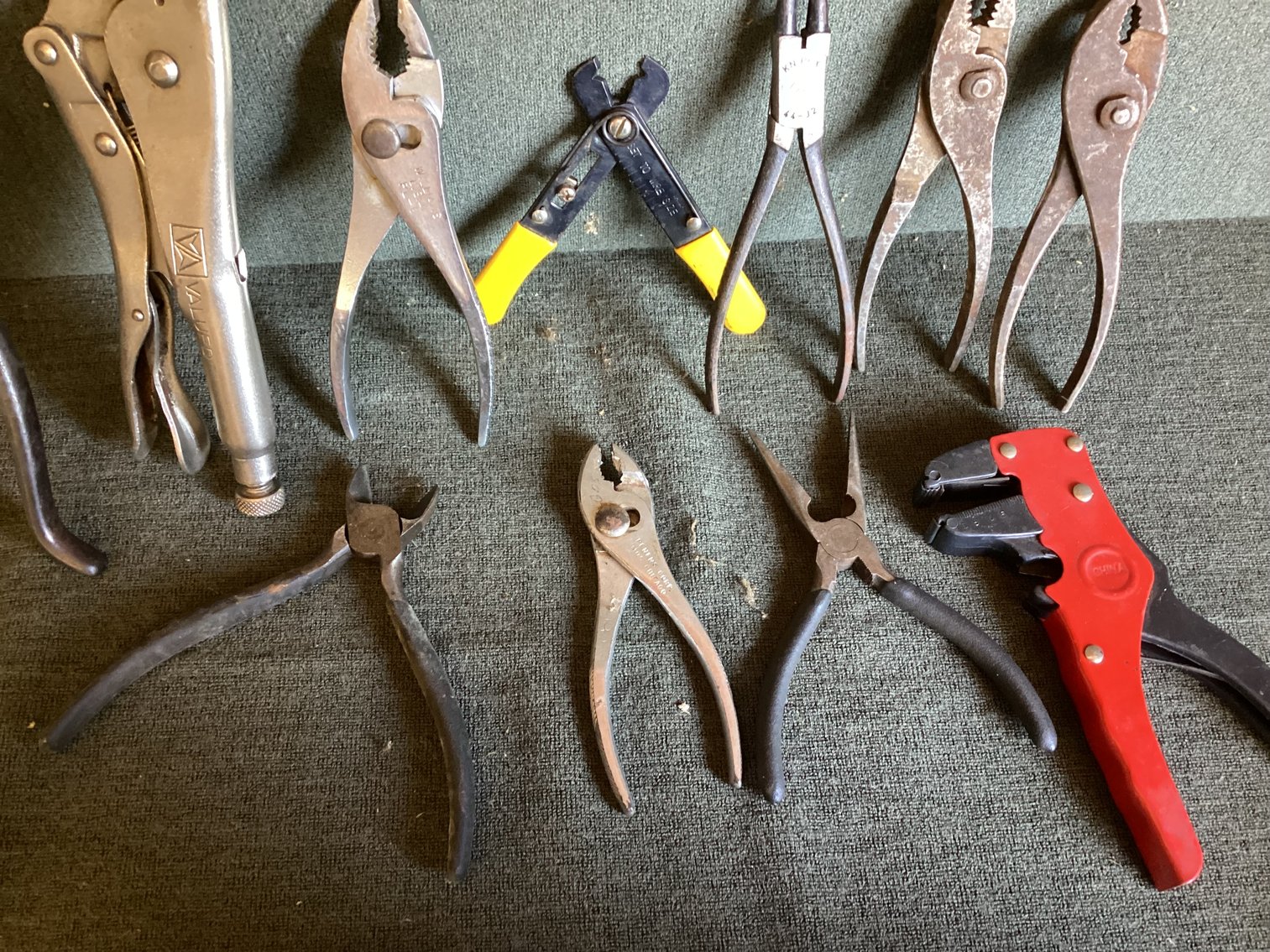 Image for Pliers, Vice Grips, and More