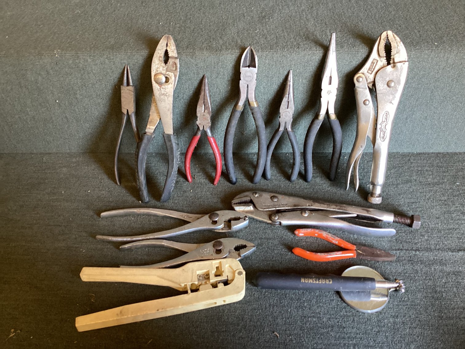 Image for Pliers and more