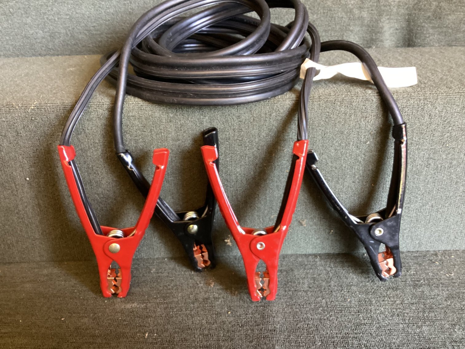 Image for Jumper Cables