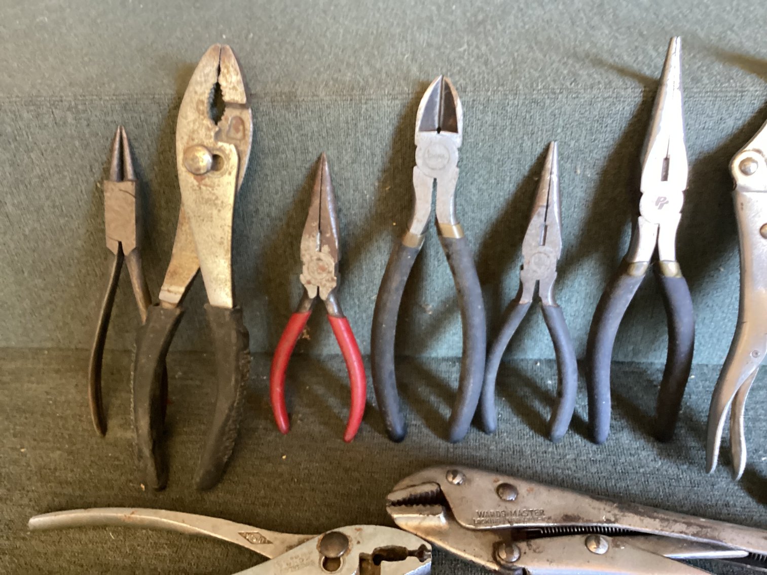 Image for Pliers and more