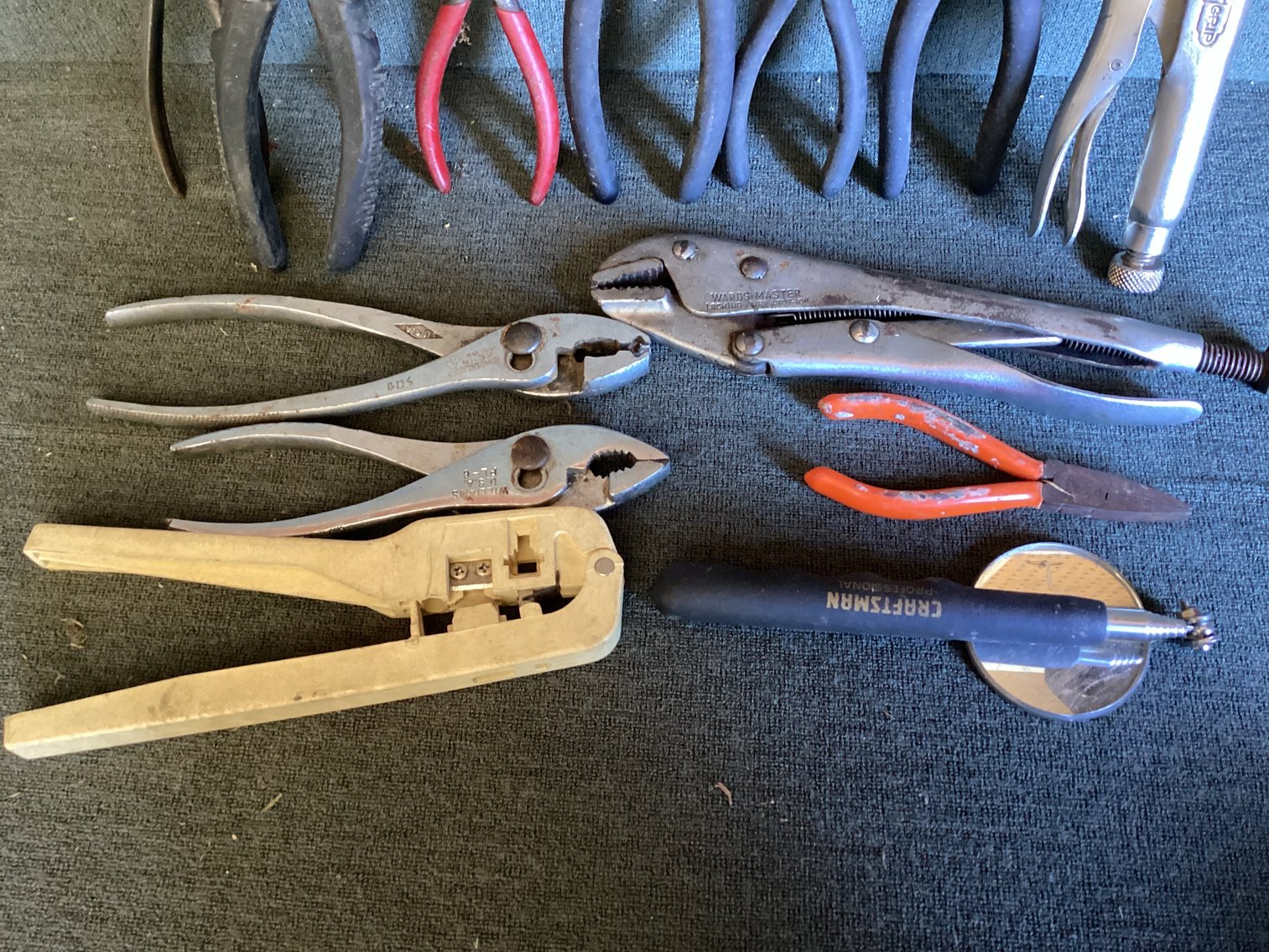 Image for Pliers and more