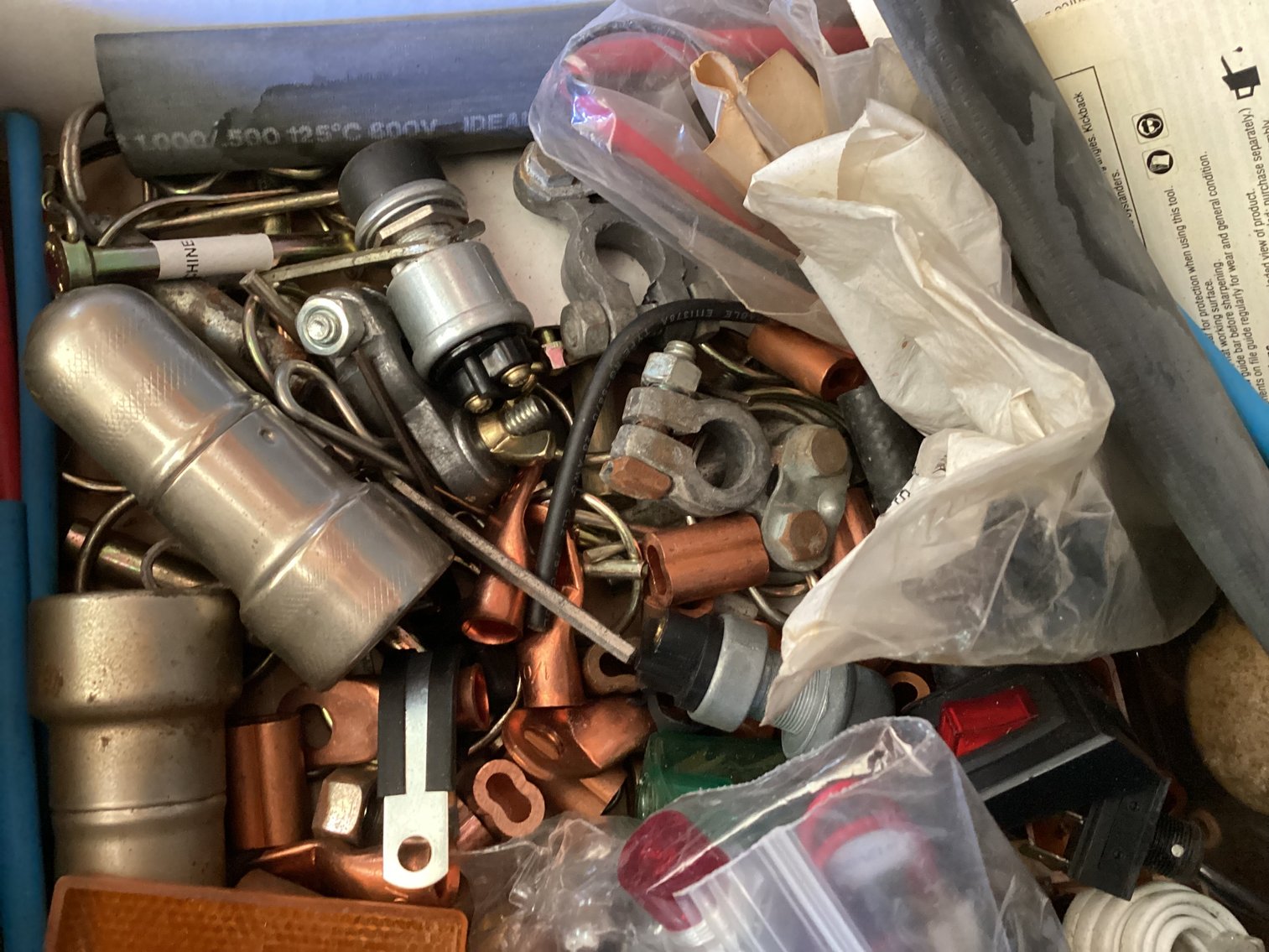 Image for Automotive Electrical Lot