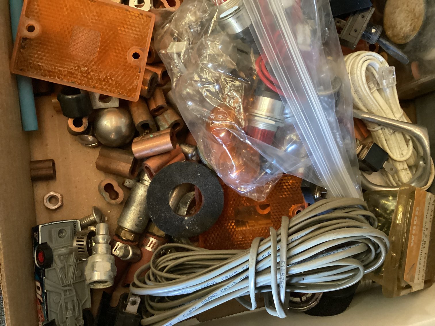 Image for Automotive Electrical Lot