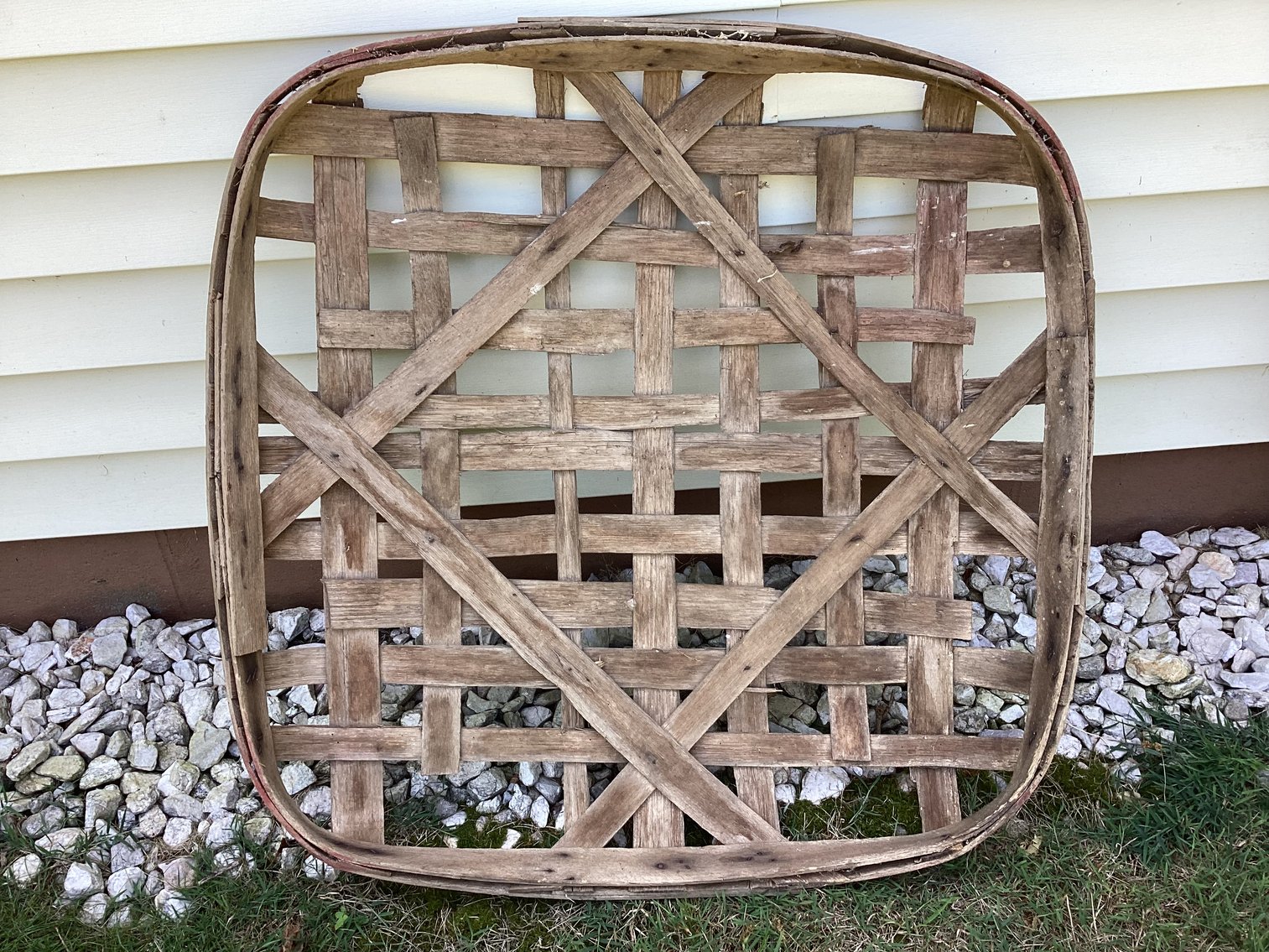 Image for Boone NC Tobacco Basket