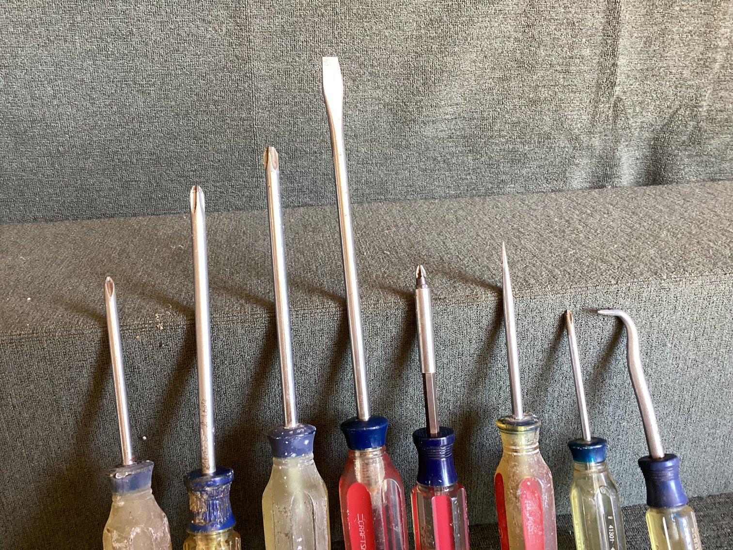 Image for Craftsman Screwdrivers